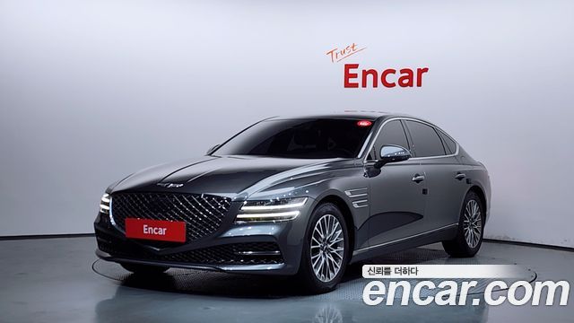 Genesis G80 RG3 Gasoline 2.5 Turbo AWD - фото 0