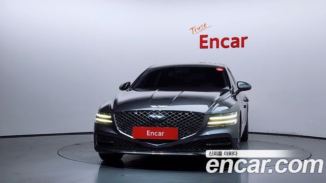 Genesis G80 RG3 Gasoline 2.5 Turbo AWD - фото 2