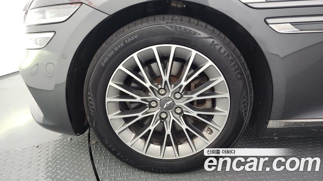 Genesis G80 RG3 Gasoline 2.5 Turbo AWD - фото 4
