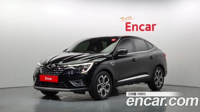 Renault Samsung XM3 1.3 TCe RE Signature - фото 0