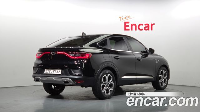 Renault Samsung XM3 1.3 TCe RE Signature - фото 1