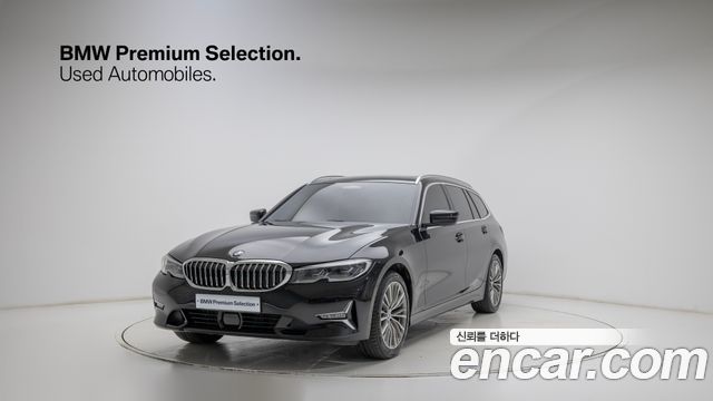 BMW 3-Series G20 320i Touring Luxury - фото 0