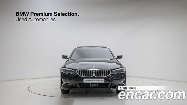 BMW 3-Series G20 320i Touring Luxury - фото 2