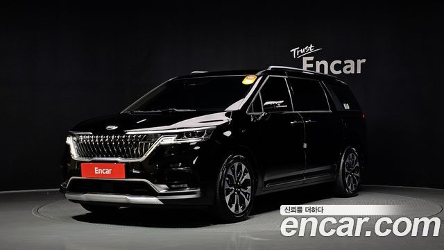 Kia Carnival 4-го поколения 9-Seater Noblesse - фото 0