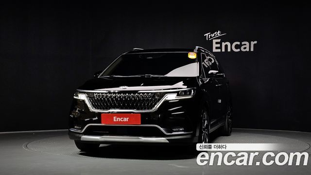 Kia Carnival 4-го поколения 9-Seater Noblesse - фото 2