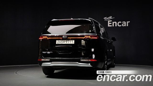 Kia Carnival 4-го поколения 9-Seater Noblesse - фото 3