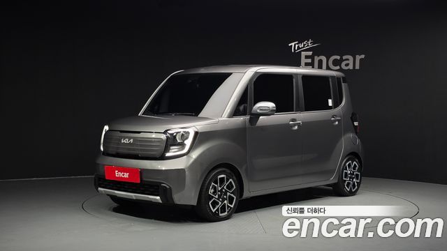 Kia RAY Новый Signature - фото 0