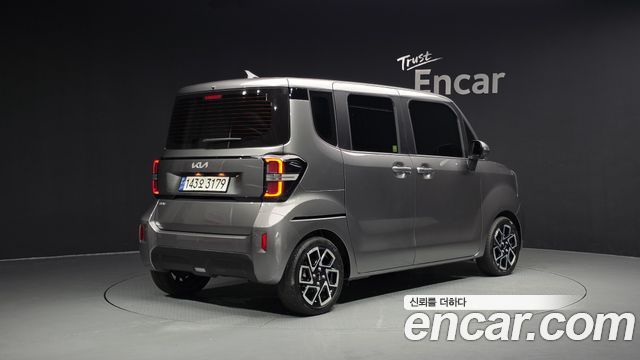 Kia RAY Новый Signature - фото 1