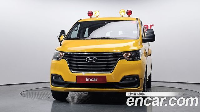 Hyundai Starex Новый School Bus LPi - фото 2
