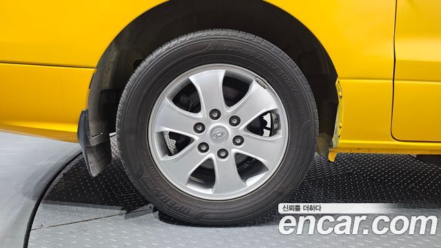 Hyundai Starex Новый School Bus LPi - фото 4