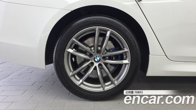 BMW 5-Series G30 530i xDrive M Sport Package Plus - фото 4