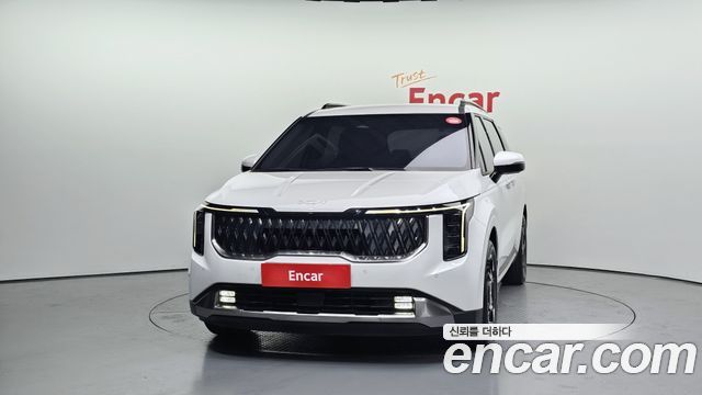 Kia Carnival Новый 4-го поколения HEV 9seater Signature - фото 2
