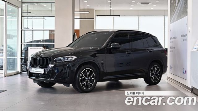 BMW X3 G01 xDrive 20i M Sport - фото 0