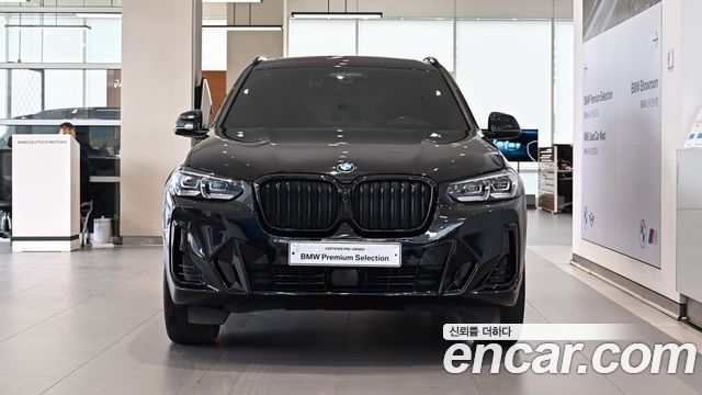 BMW X3 G01 xDrive 20i M Sport - фото 1