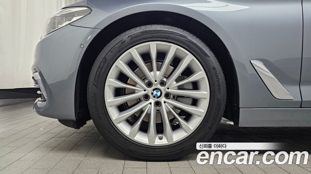 BMW 5-Series G30 520d xDrive Luxury Plus - фото 4