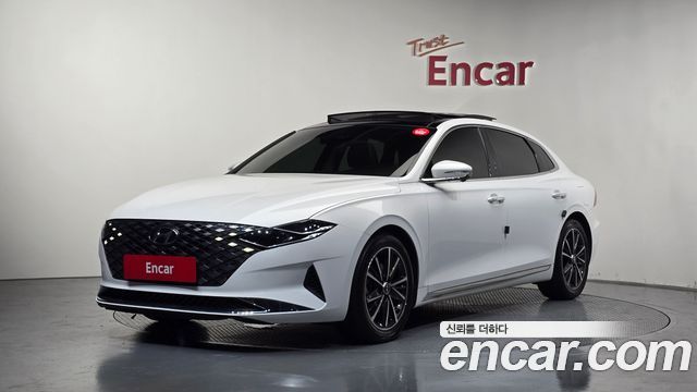 Hyundai Grandeur Новый IG 2.5 Exclusice - фото 0