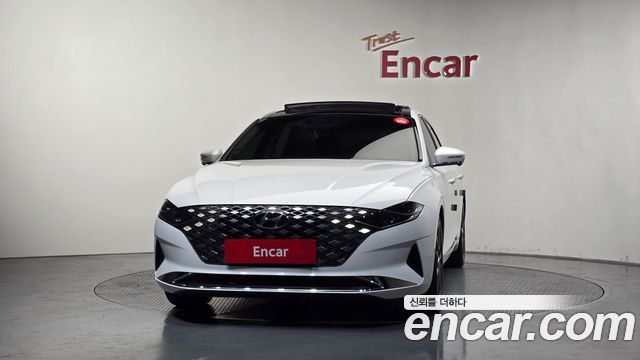 Hyundai Grandeur Новый IG 2.5 Exclusice - фото 2