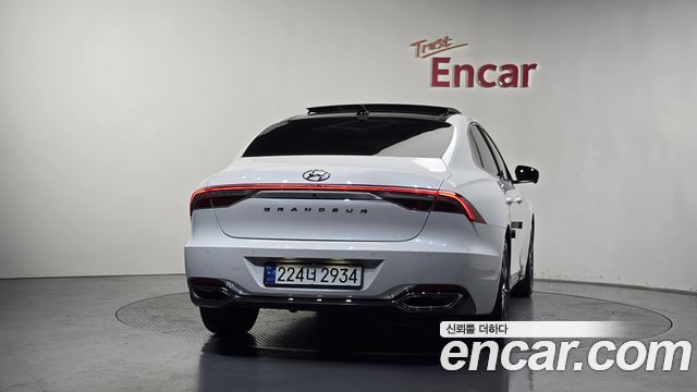 Hyundai Grandeur Новый IG 2.5 Exclusice - фото 3