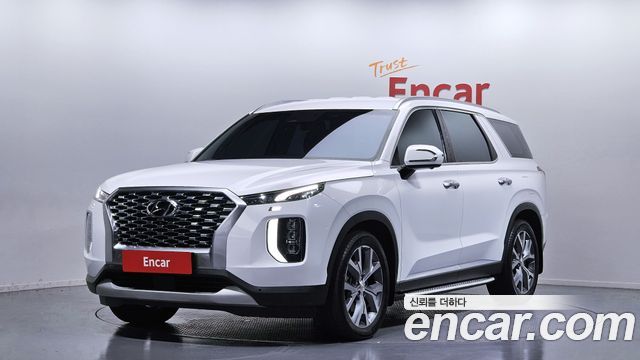 Hyundai Palisade Diesel 2.2 4WD Prestige - фото 0