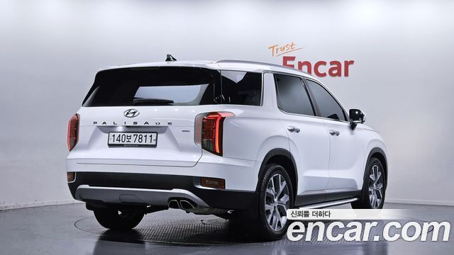 Hyundai Palisade Diesel 2.2 4WD Prestige - фото 1