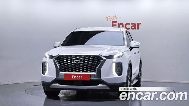 Hyundai Palisade Diesel 2.2 4WD Prestige - фото 2
