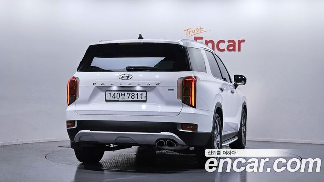 Hyundai Palisade Diesel 2.2 4WD Prestige - фото 3