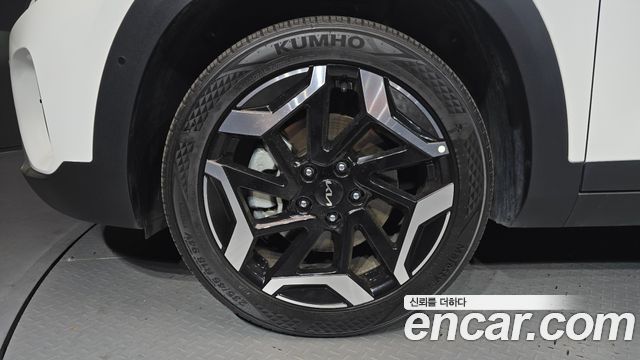 Kia Seltos Новый Gasoline 1.6 Turbo 2WD Signature - фото 4