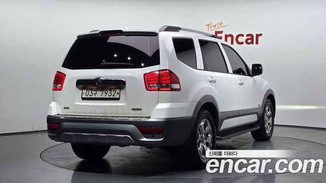 Kia Mohave Новый Diesel 3.0 4WD President - фото 1
