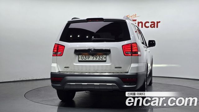 Kia Mohave Новый Diesel 3.0 4WD President - фото 3