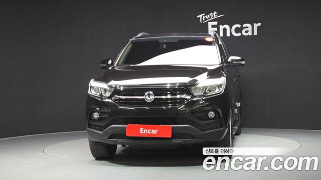 SsangYong Rexton Sports Diesel 2.2 4WD Prestige - фото 2