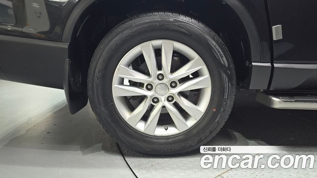 SsangYong Rexton Sports Diesel 2.2 4WD Prestige - фото 4