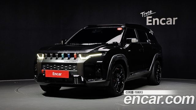 SsangYong Torres Gasoline 1.5 4WD Black Edition - фото 0