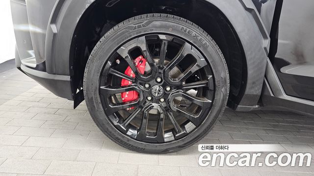 SsangYong Torres Gasoline 1.5 4WD Black Edition - фото 4