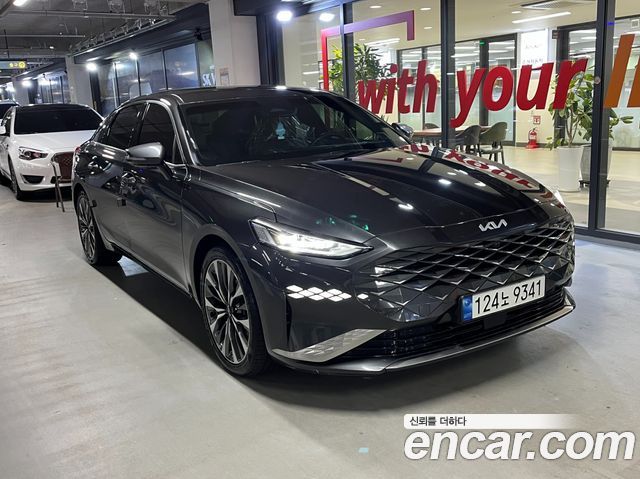 Kia K8 2.5 Gasoline 2WD Signature - фото 0