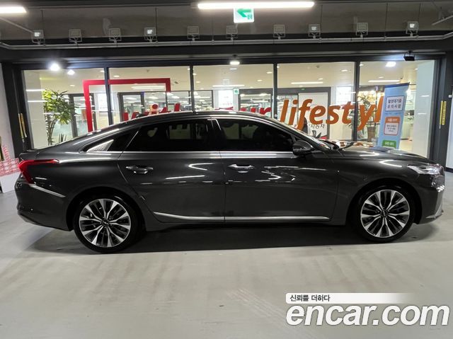 Kia K8 2.5 Gasoline 2WD Signature - фото 2