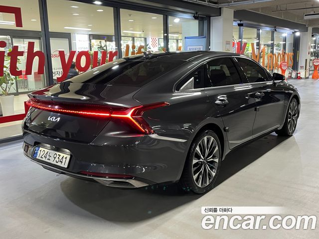 Kia K8 2.5 Gasoline 2WD Signature - фото 3