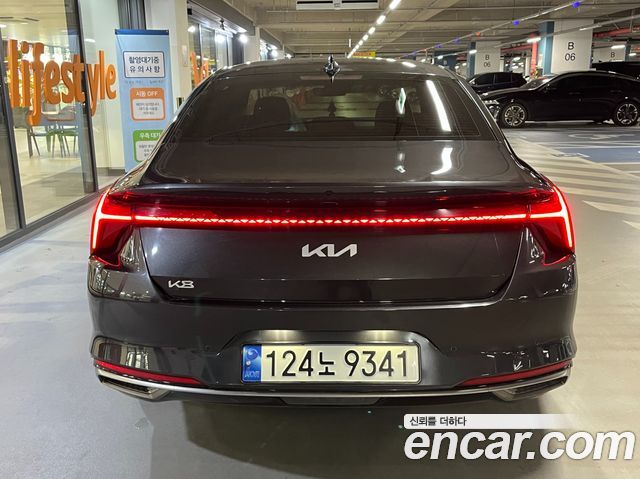 Kia K8 2.5 Gasoline 2WD Signature - фото 4