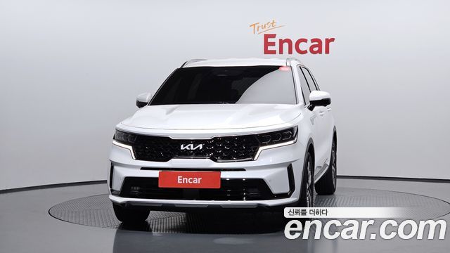 Kia Sorento 4-го поколения HEV 1.6 2WD Signature - фото 2