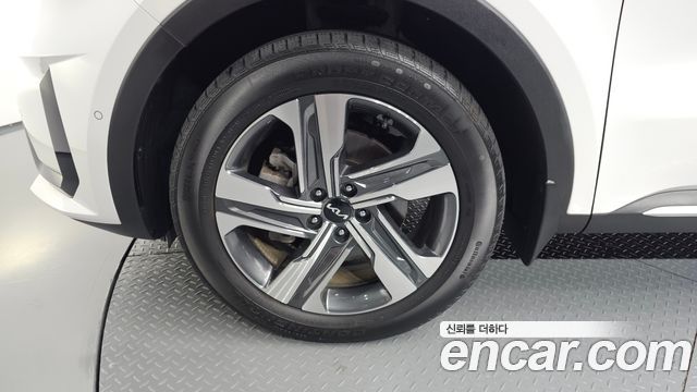 Kia Sorento 4-го поколения HEV 1.6 2WD Signature - фото 4