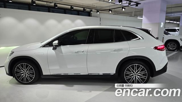 Mercedes-Benz EQE SUV EQE500 4MATIC - фото 2