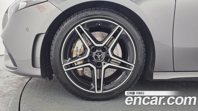 Mercedes-Benz A-Class W177 AMG A35 4MATIC Sedan - фото 4