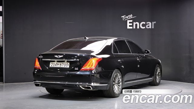 Genesis EQ900 5.0 GDI AWD Prestige - фото 1