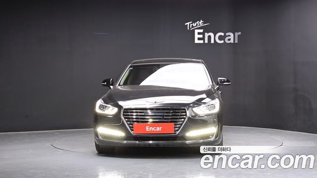 Genesis EQ900 5.0 GDI AWD Prestige - фото 2