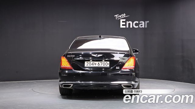 Genesis EQ900 5.0 GDI AWD Prestige - фото 3