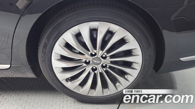 Genesis EQ900 5.0 GDI AWD Prestige - фото 4