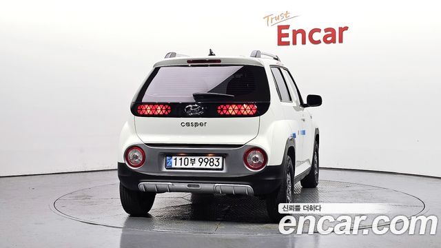 Hyundai Casper Turbo The Essential - фото 3