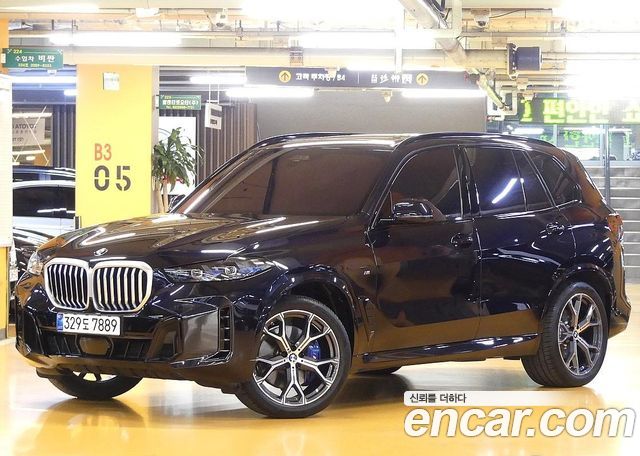 BMW X5 G05 xDrive 40i M Sport - фото 0