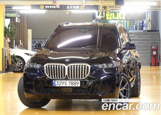 BMW X5 G05 xDrive 40i M Sport - фото 2