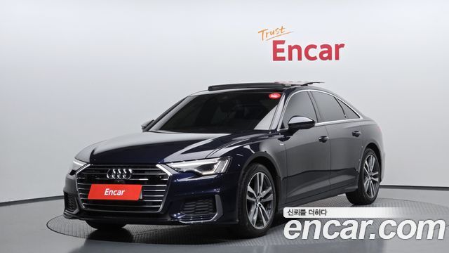 Audi A6 C8 45 TDI Quattro Premium - фото 0