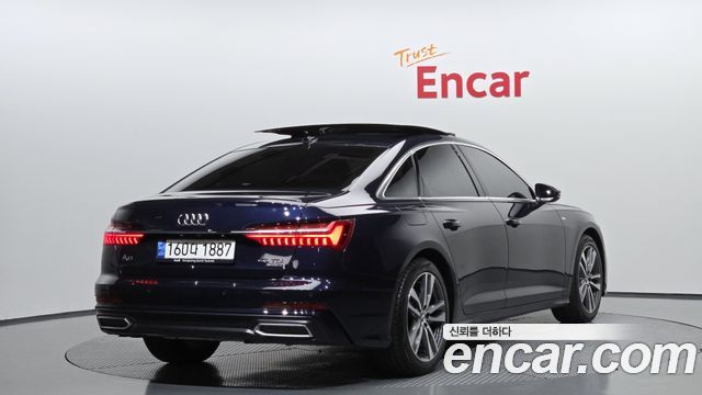 Audi A6 C8 45 TDI Quattro Premium - фото 1